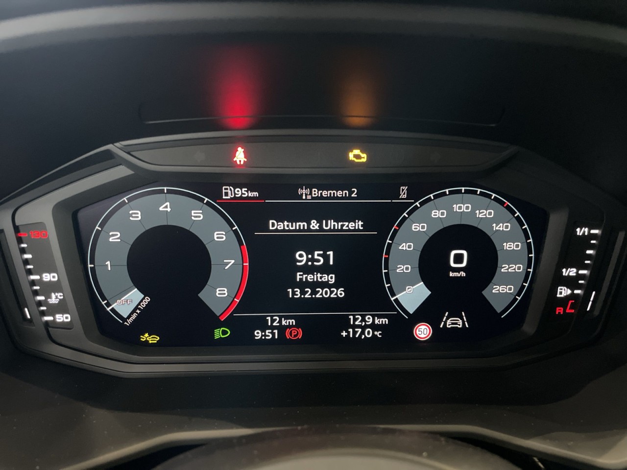 AUDI - A1 Sportback S line 25 TFSI 70(95) kW(PS) Schaltgetriebe_5