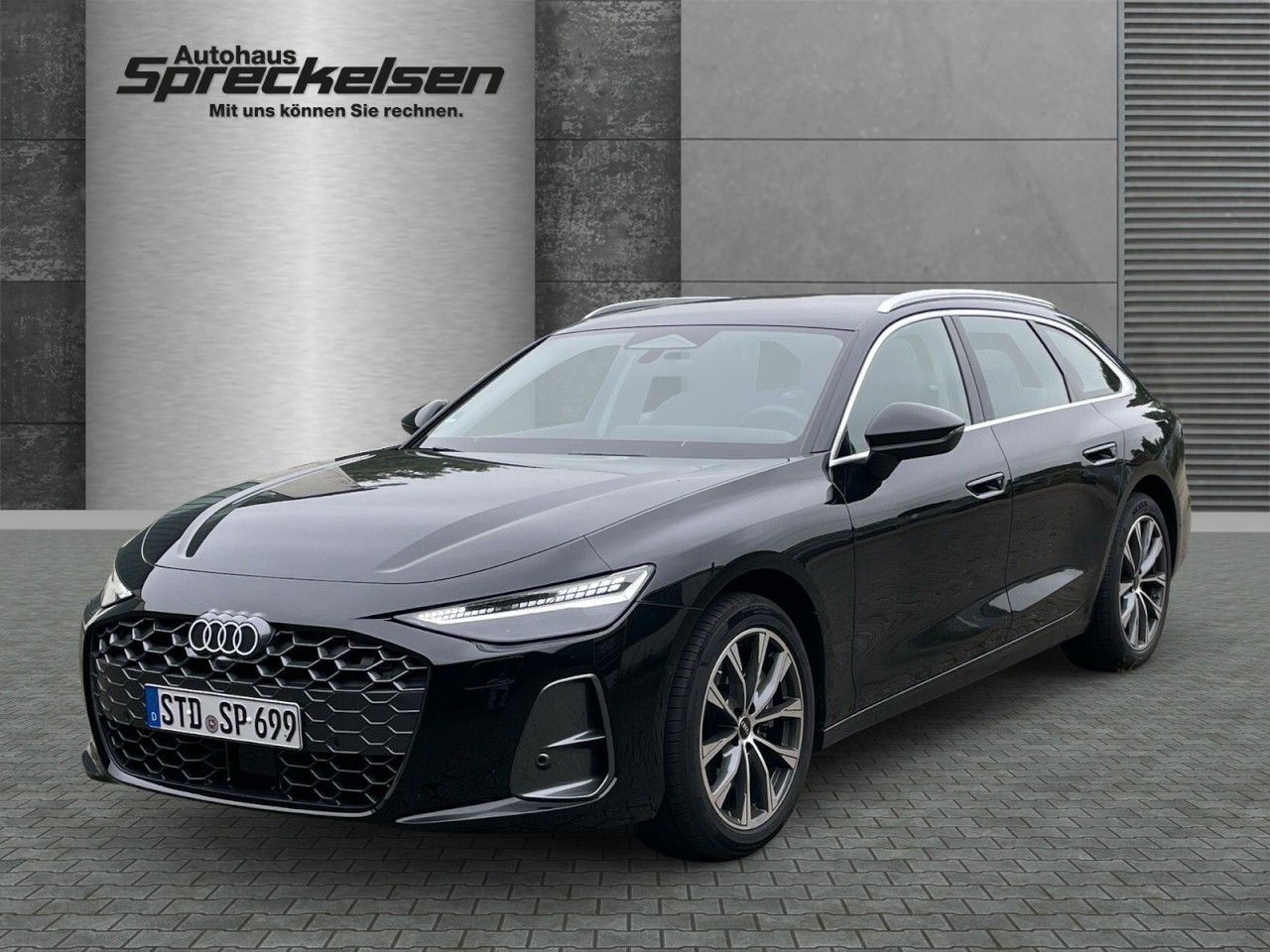 Audi A6 Avant 2.0 TDI quattro++Matrix LED++Interieur Paket++