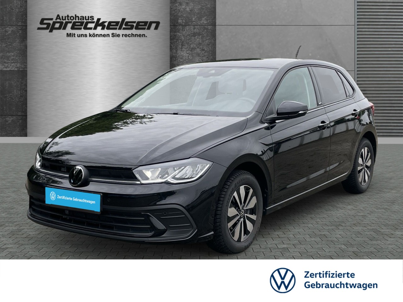 Volkswagen Polo 1.0 TSI++Move++Digitales Cockpit++LED