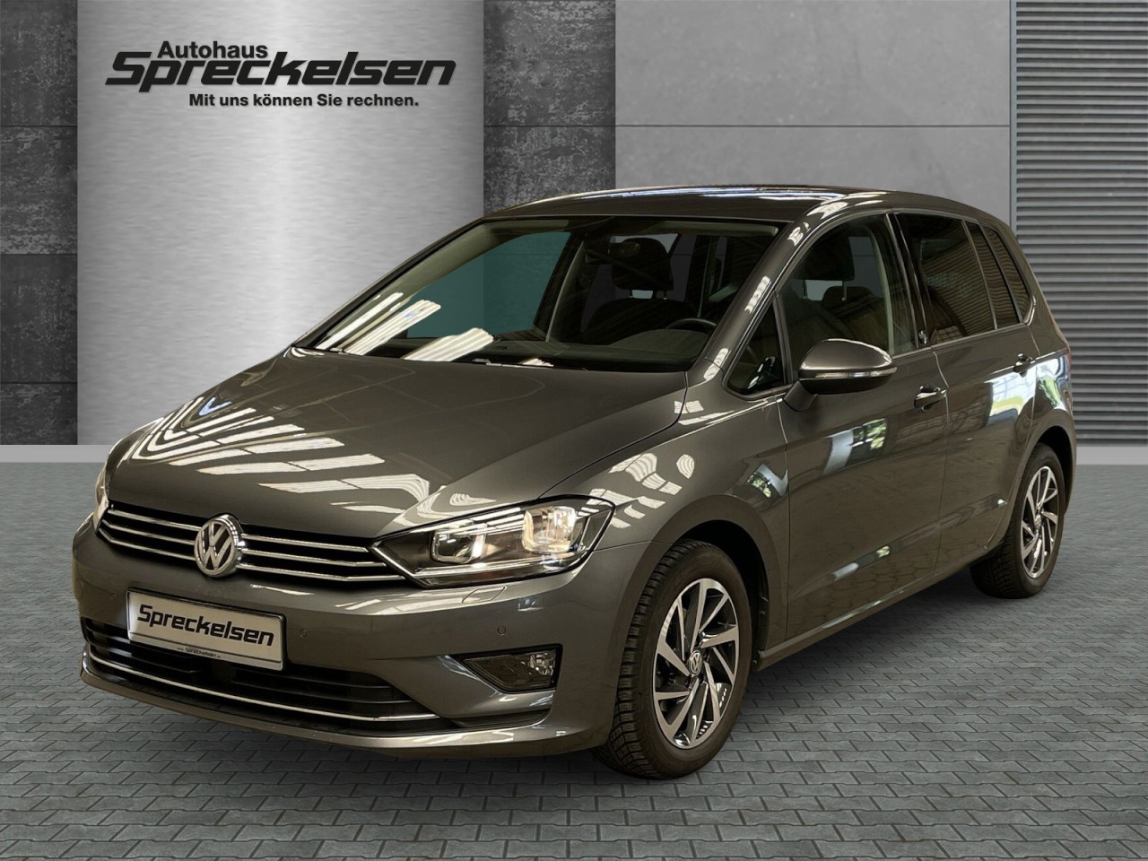 Volkswagen Golf Sportsvan 1.2 TSI++Sound++ACC++Klimaautomatik++AHK++