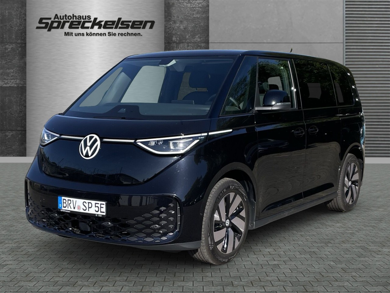 Volkswagen ID.Buzz Pro++AHK++IQ.Light++Kamera Klima