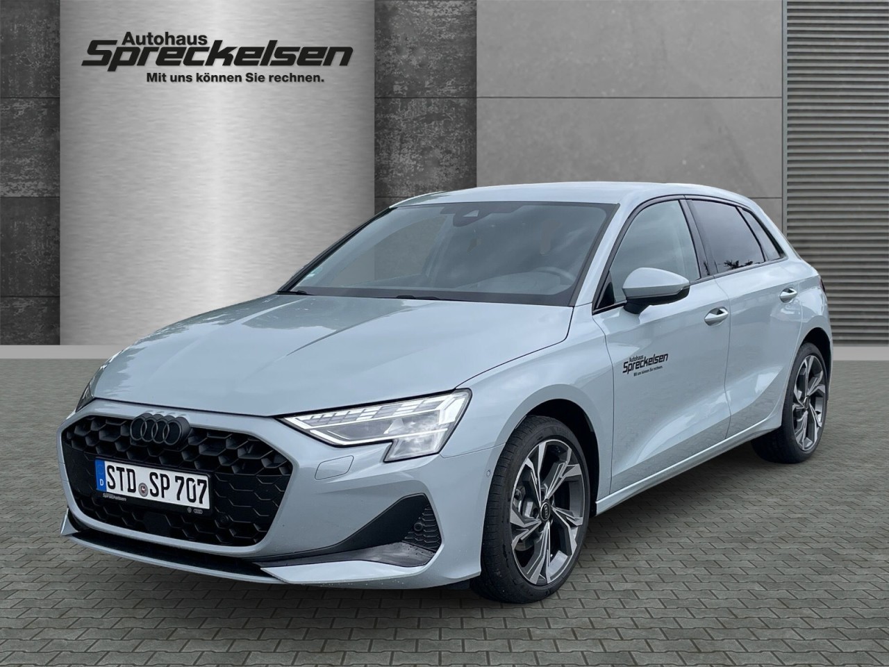 Audi A3 Sportback 1.5 TFSI advanced++ Klima Navi