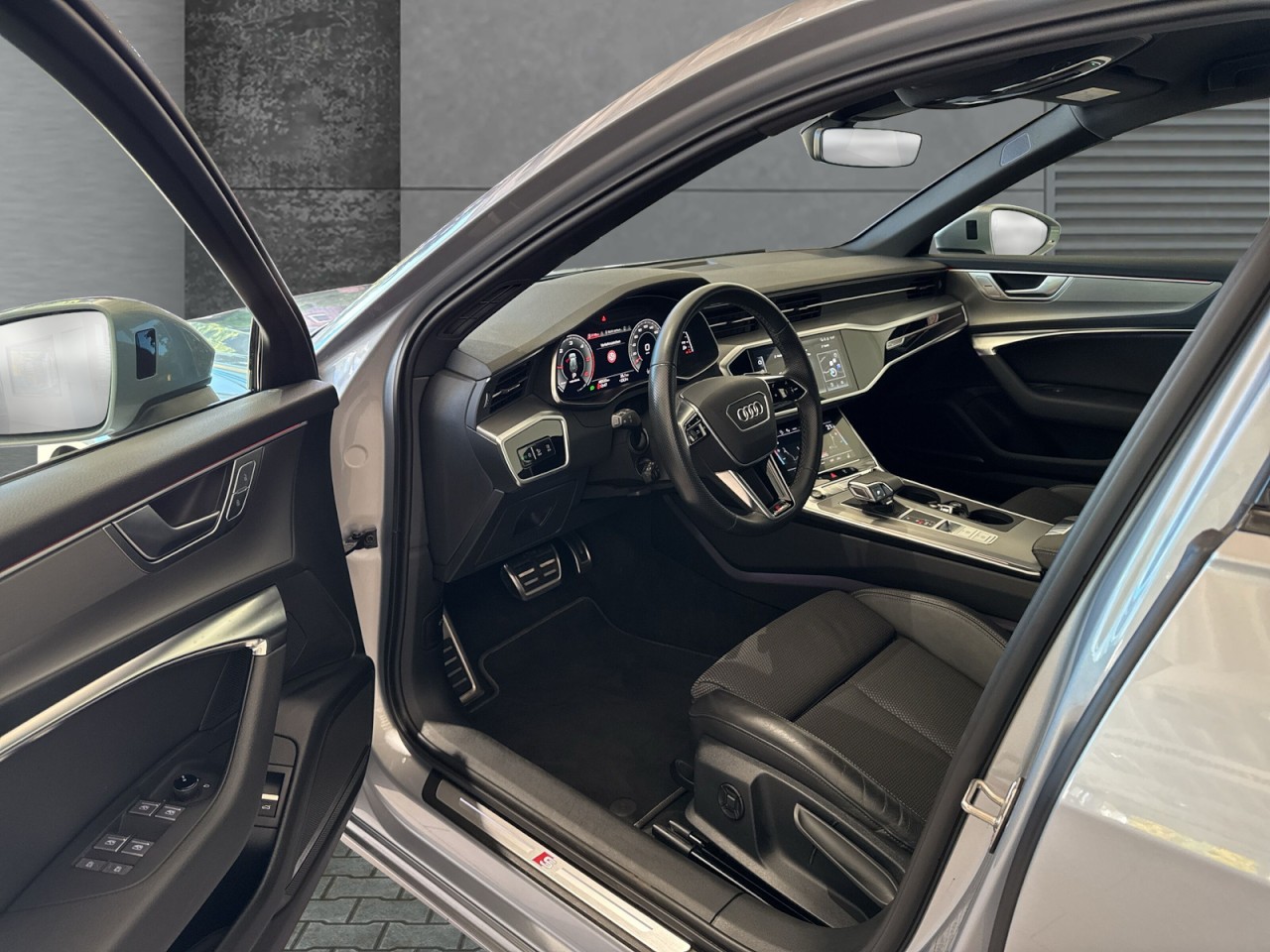 AUDI - A6 Avant 2.0 TDI s line Automatik Navi+LED+AHK+Bang&Olufsen+360-Kamera_15