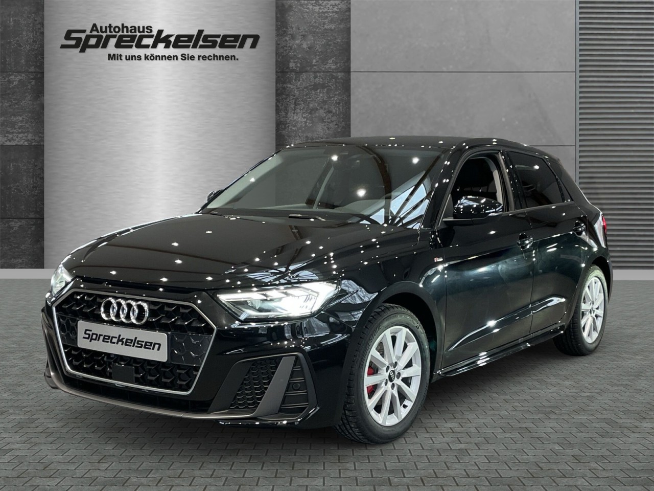 AUDI - A1 Sportback S line 25 TFSI 70(95) kW(PS) Schaltgetriebe_1