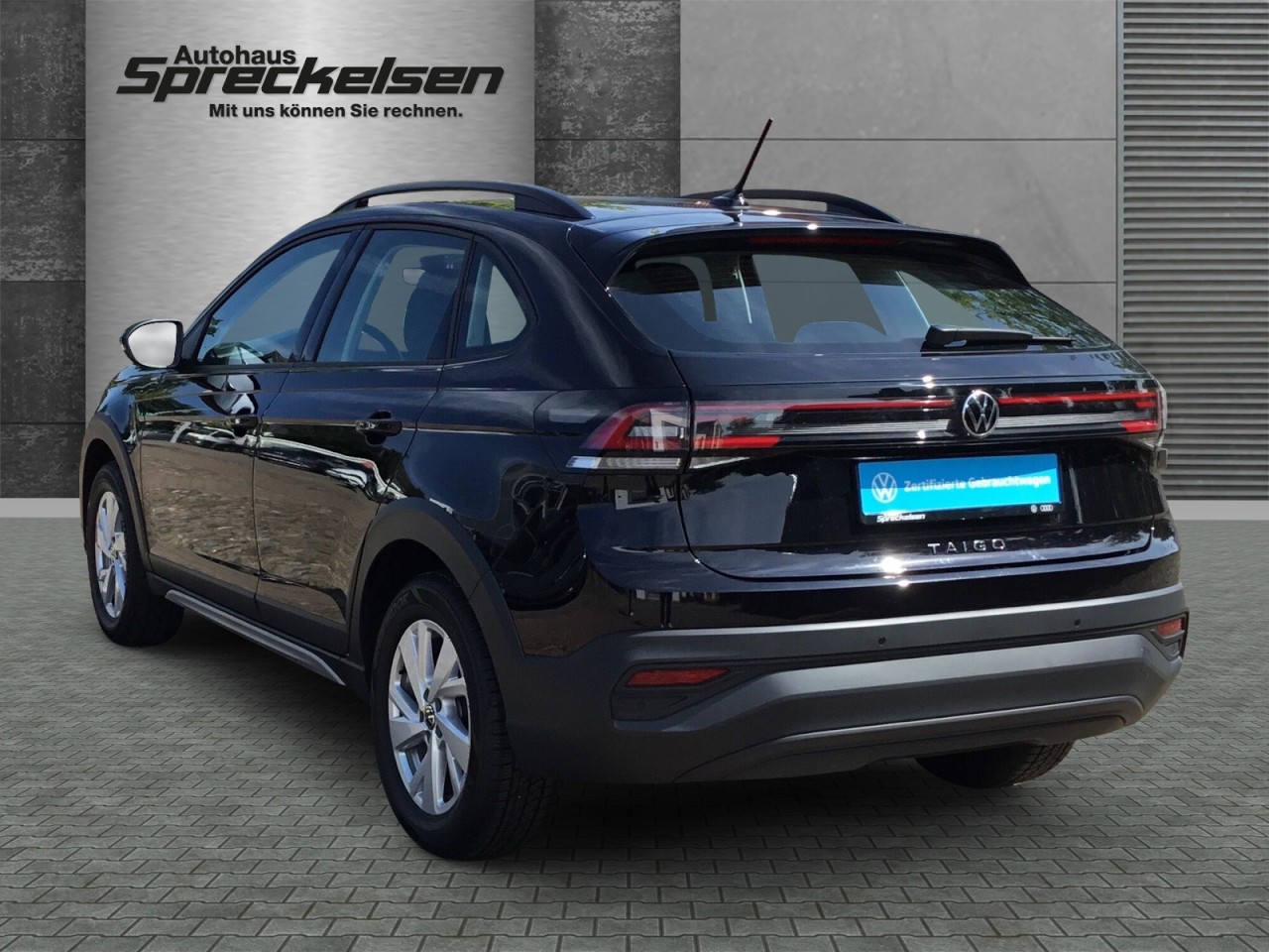 VW - Taigo 1.0 TSI++LED++Navi++Alufelgen++ Klima_9