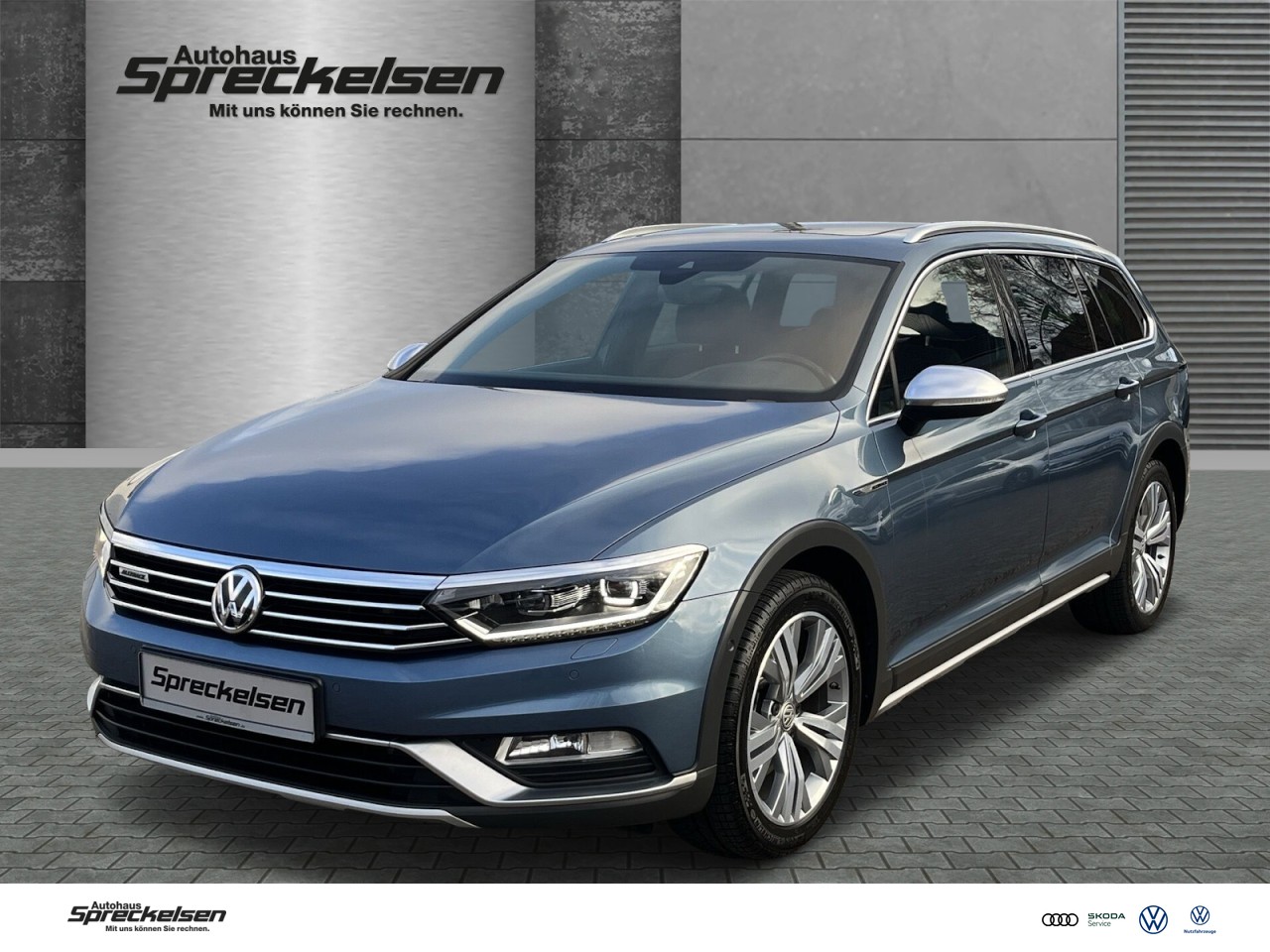 Volkswagen Passat Variant Alltrack 2.0 TSI++AHK++Panoramadach++