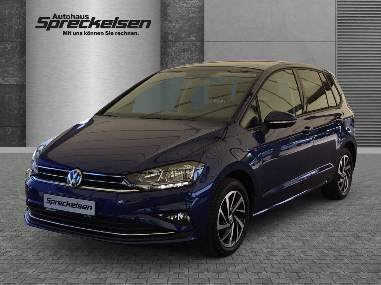 Volkswagen Golf VII Sportsvan 1.5 TSI++Join++Aut.++ACC++Navi++