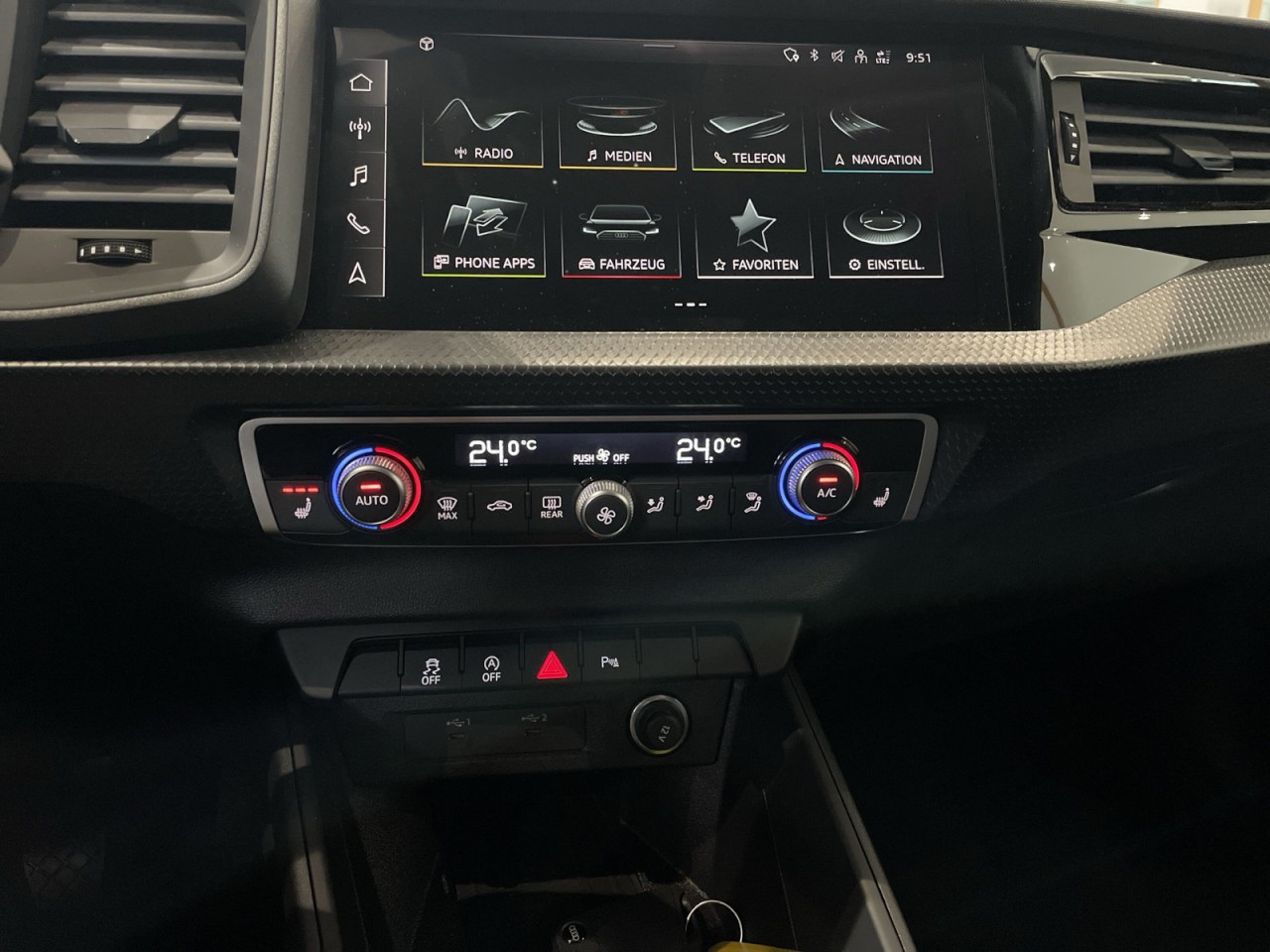 AUDI - A1 Sportback S line 25 TFSI 70(95) kW(PS) Schaltgetriebe_4