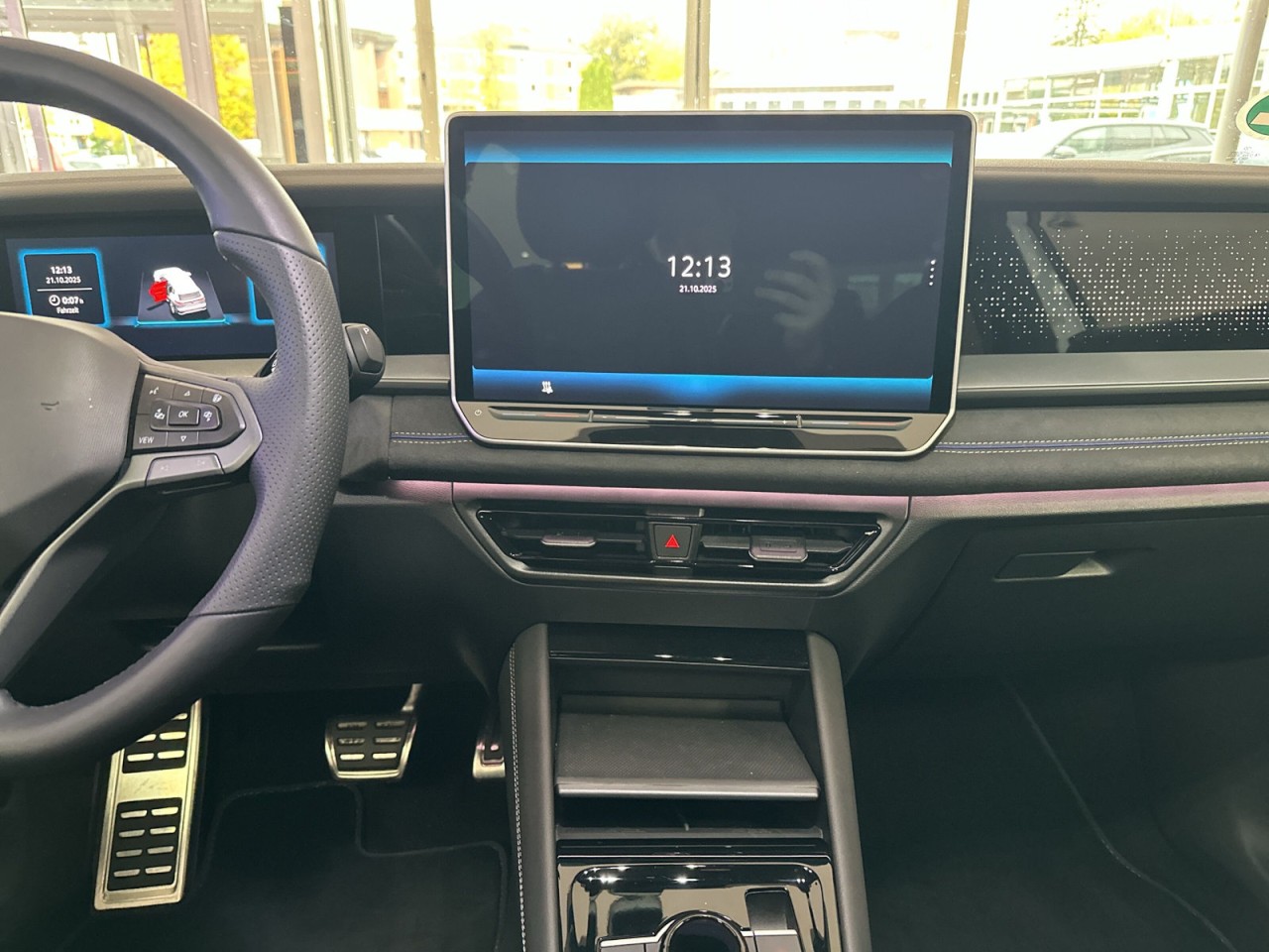 VW - Tayron 1.5 TSI eHybrid Automatik R-Line Navi+Pano+AHK_4