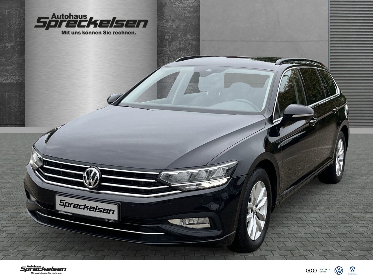 Volkswagen Passat Variant 1.5 TSI Aut.++AHK++LED++Navi++