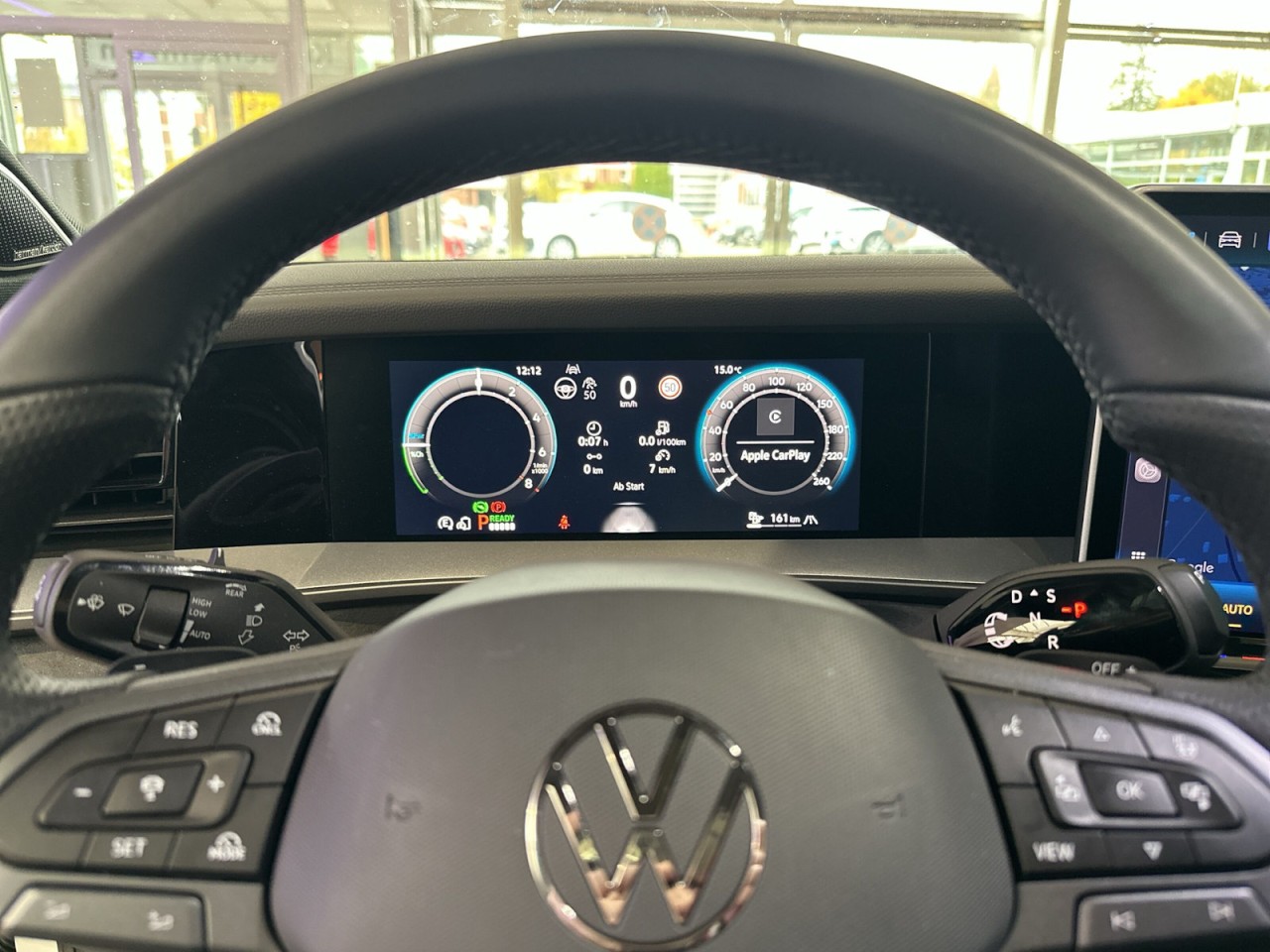 VW - Tayron 1.5 TSI eHybrid Automatik R-Line Navi+Pano+AHK_5