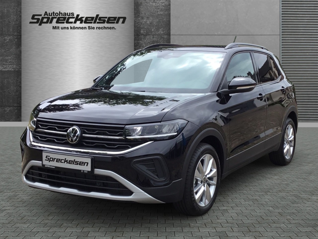 Volkswagen T-Cross Life 1.0 l TSI OPF 70 kW (95 PS) 5-Gang
