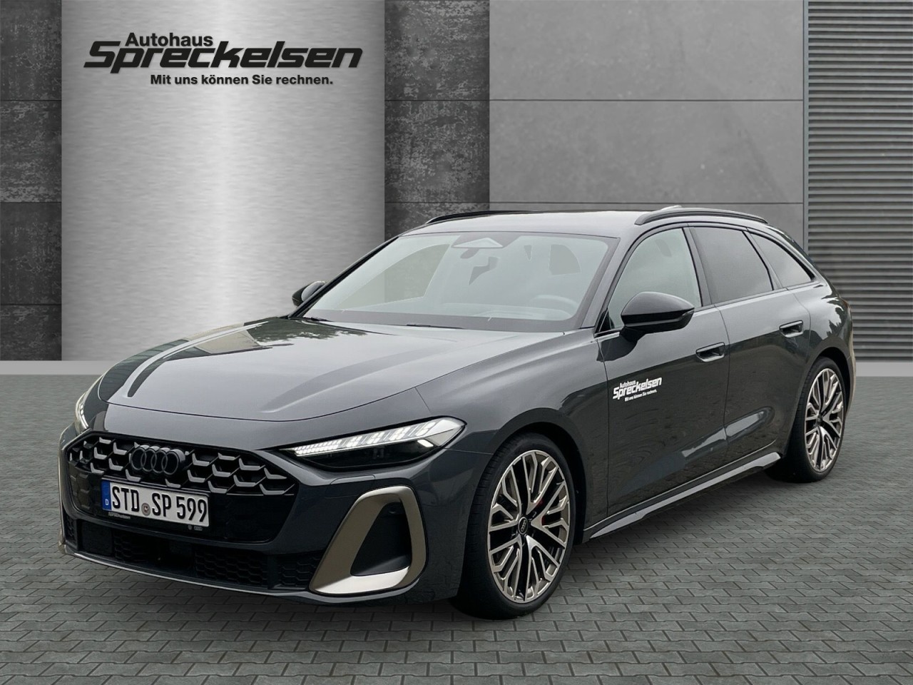 Audi A5 Avant 2.0 TDI++edition one++S line++Sound++