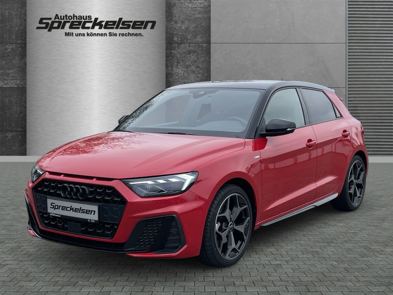 Audi A1 Sportback 1.0 TFSI++S line++Automatik++Tempomat++