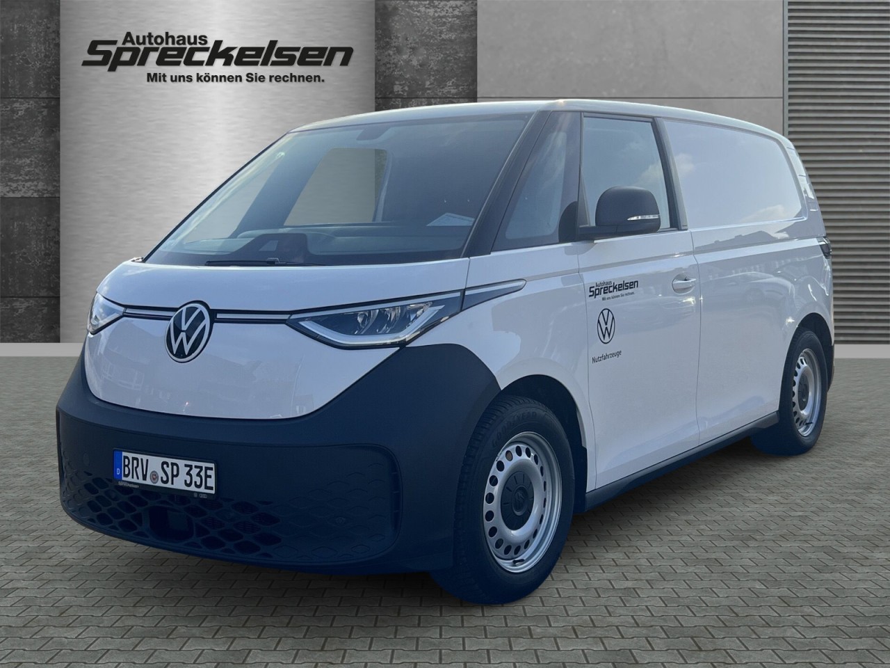 Volkswagen ID.Buzz Cargo AHK++Rückfahrkamera++ACC Klima