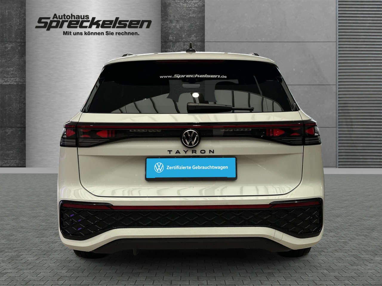 VW - Tayron 1.5 TSI eHybrid Automatik R-Line Navi+Pano+AHK_10