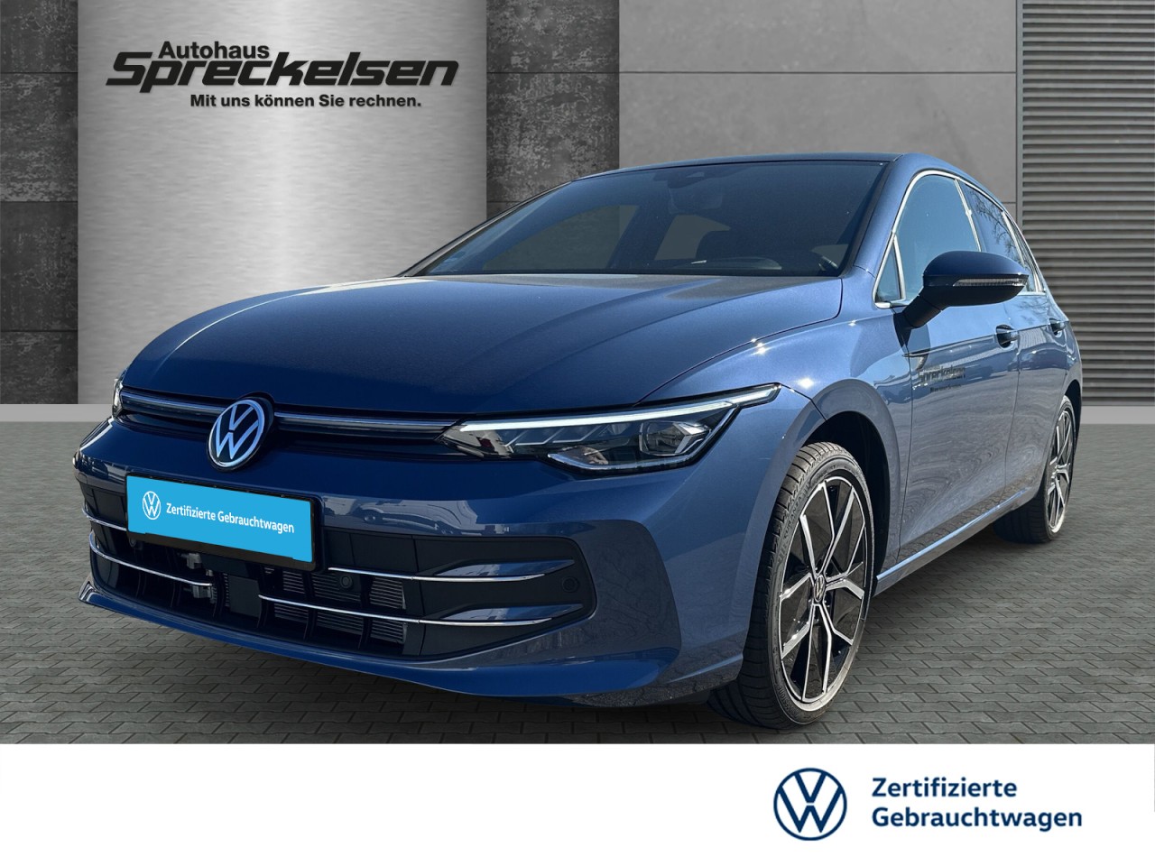 Volkswagen Golf VIII 1.5 eTSI++Edition 50++Aut.++Panoramadach++