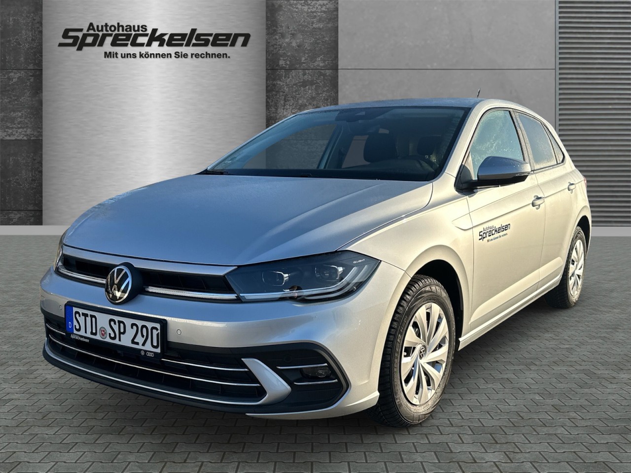 Volkswagen Polo 1.0 TSI Style++Klimaautomatik++Navigation++