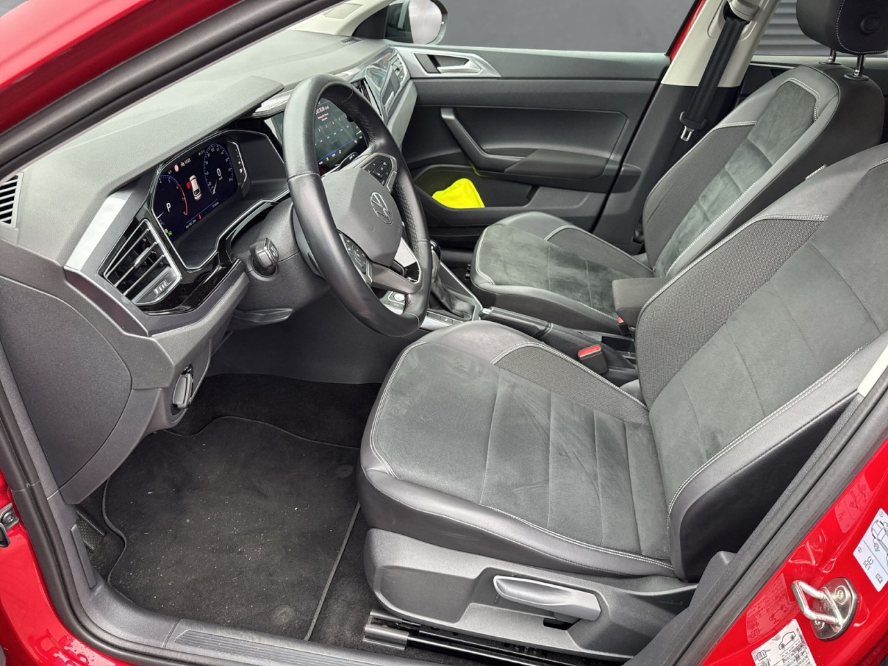 VW - Taigo 1.0 TSI Style Automatik Navi+Matrix-LED+Rückfahrkamera_14