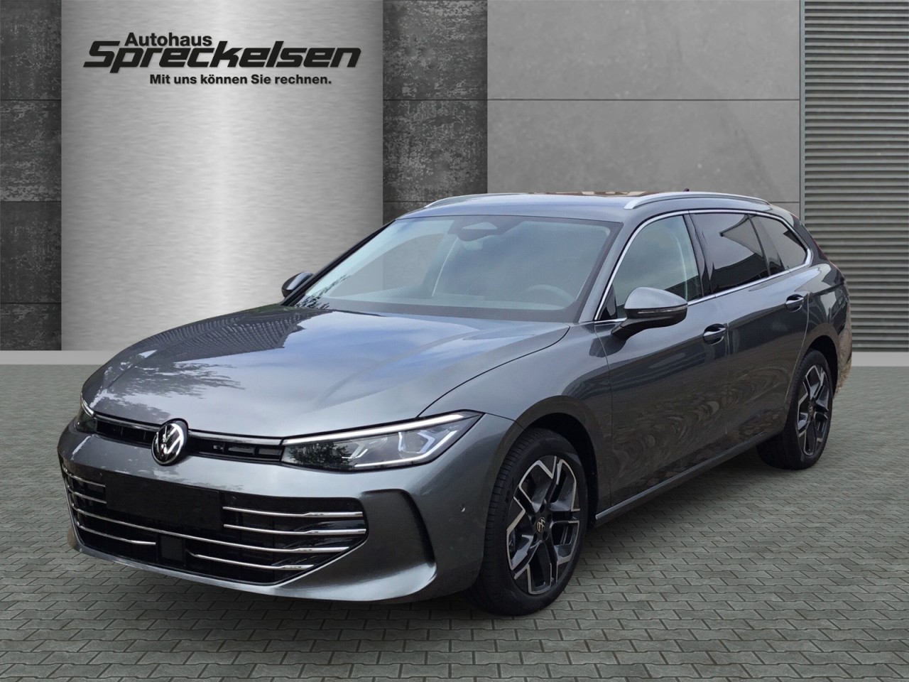 Volkswagen Passat Elegance 2,0 l TDI SCR 110 kW (150 PS) 7-Gang-Doppelkupplungsgetriebe DSG