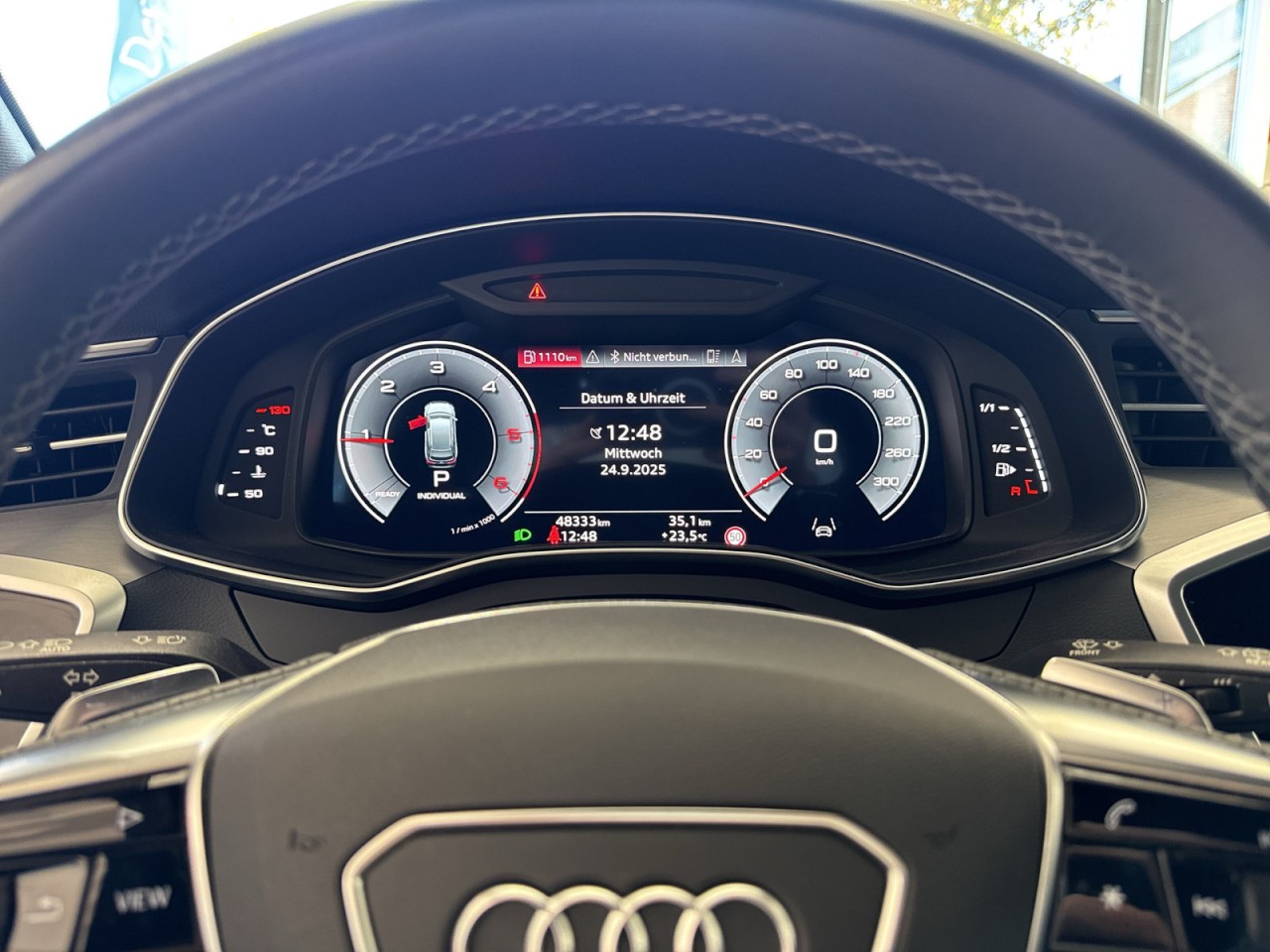 AUDI - A6 Avant 2.0 TDI s line Automatik Navi+LED+AHK+Bang&Olufsen+360-Kamera_5