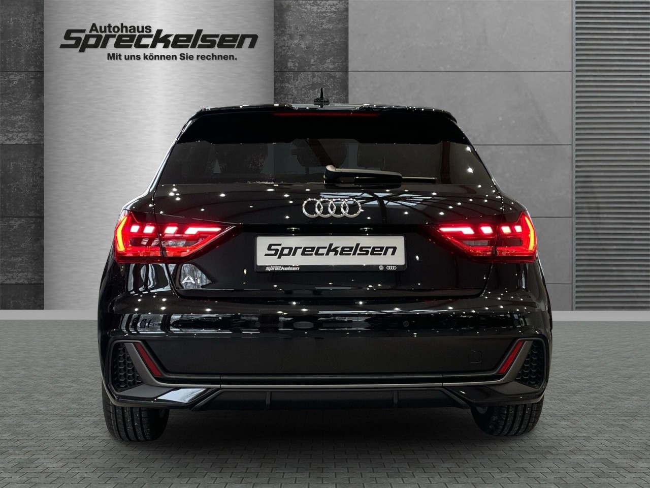 AUDI - A1 Sportback S line 25 TFSI 70(95) kW(PS) Schaltgetriebe_8