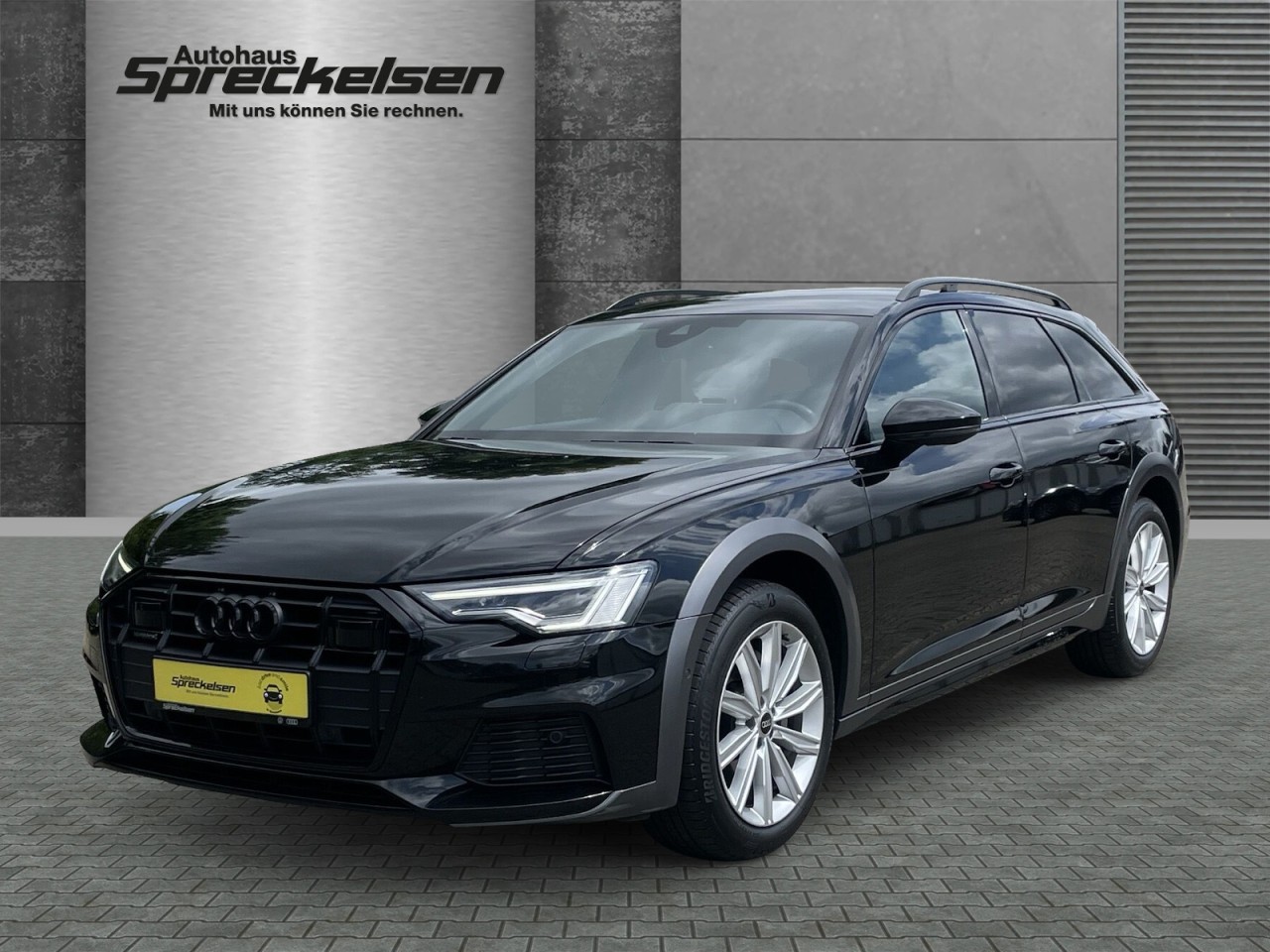 Audi A6 allroad 3.0 TDI++AHK++Sound++Optik Paket schwarz++
