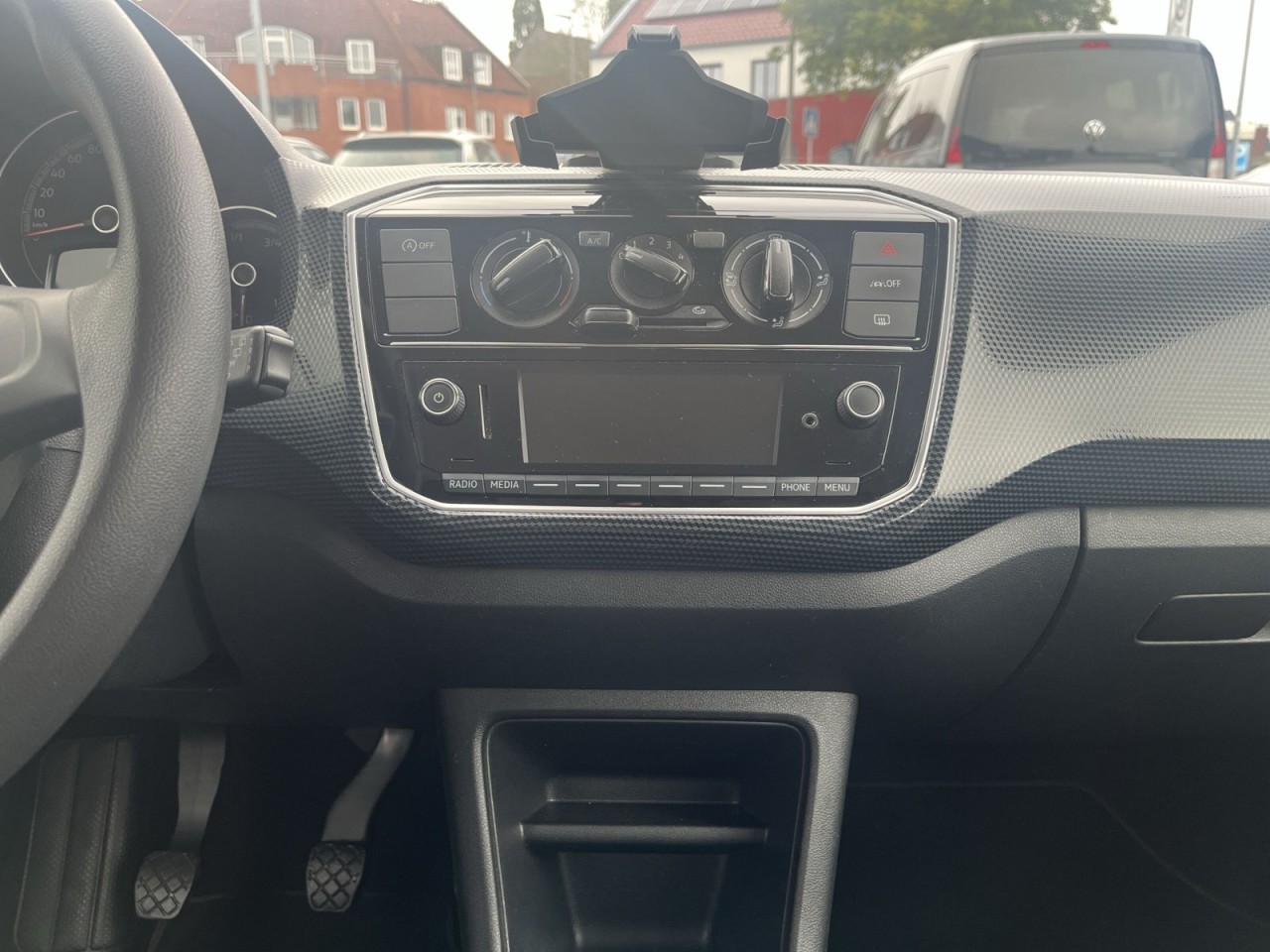 VW - up! 1.0 move++Klima++Tempomat++Rückfahrkamera++_4