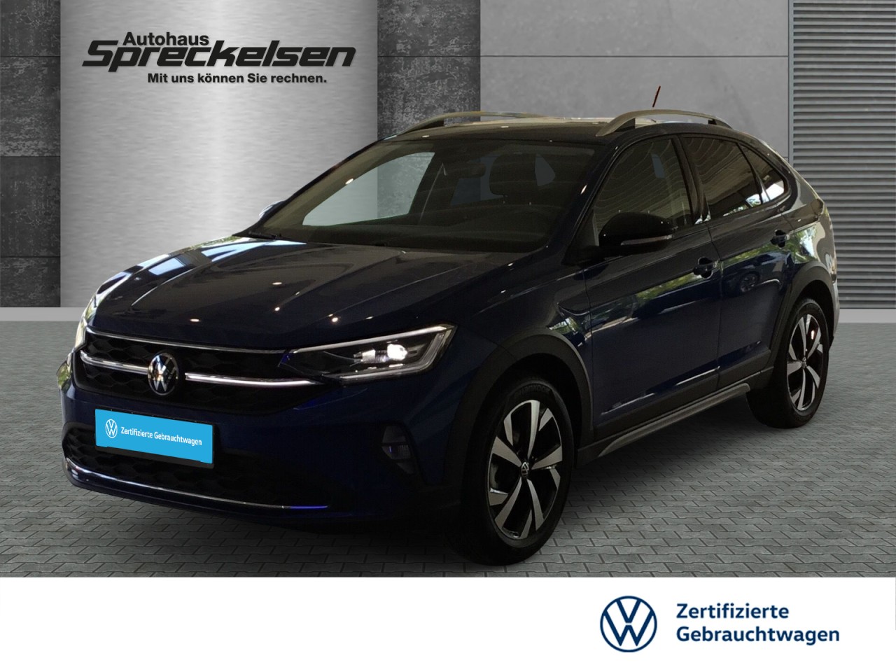 Volkswagen Taigo 1.0 TSI++Aut.++LED++Navi++Tempomat++