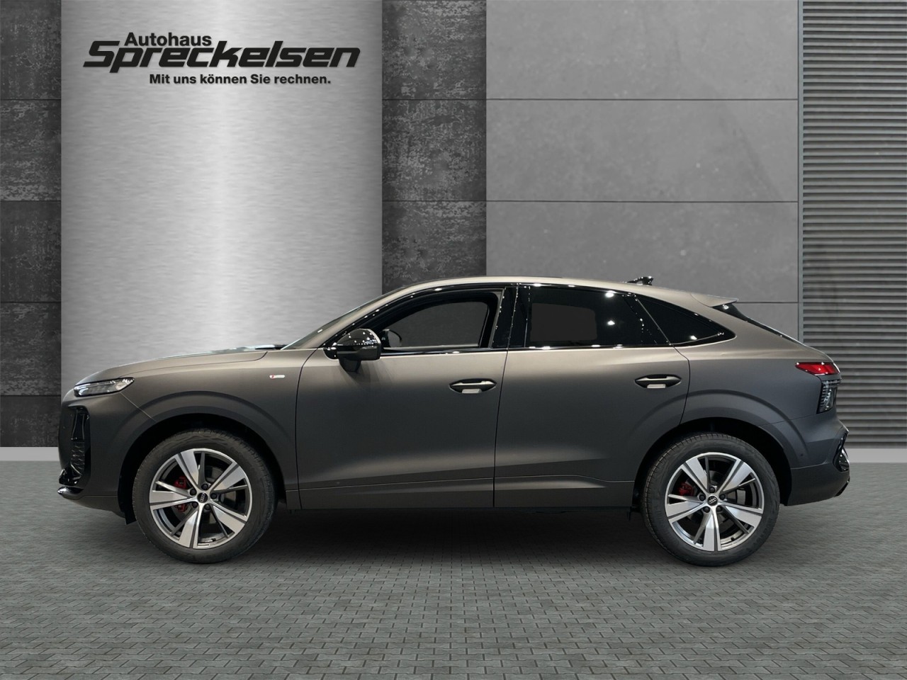 AUDI - Q3 Sportback TFSI 110 kW S tronic Klima Navi_6