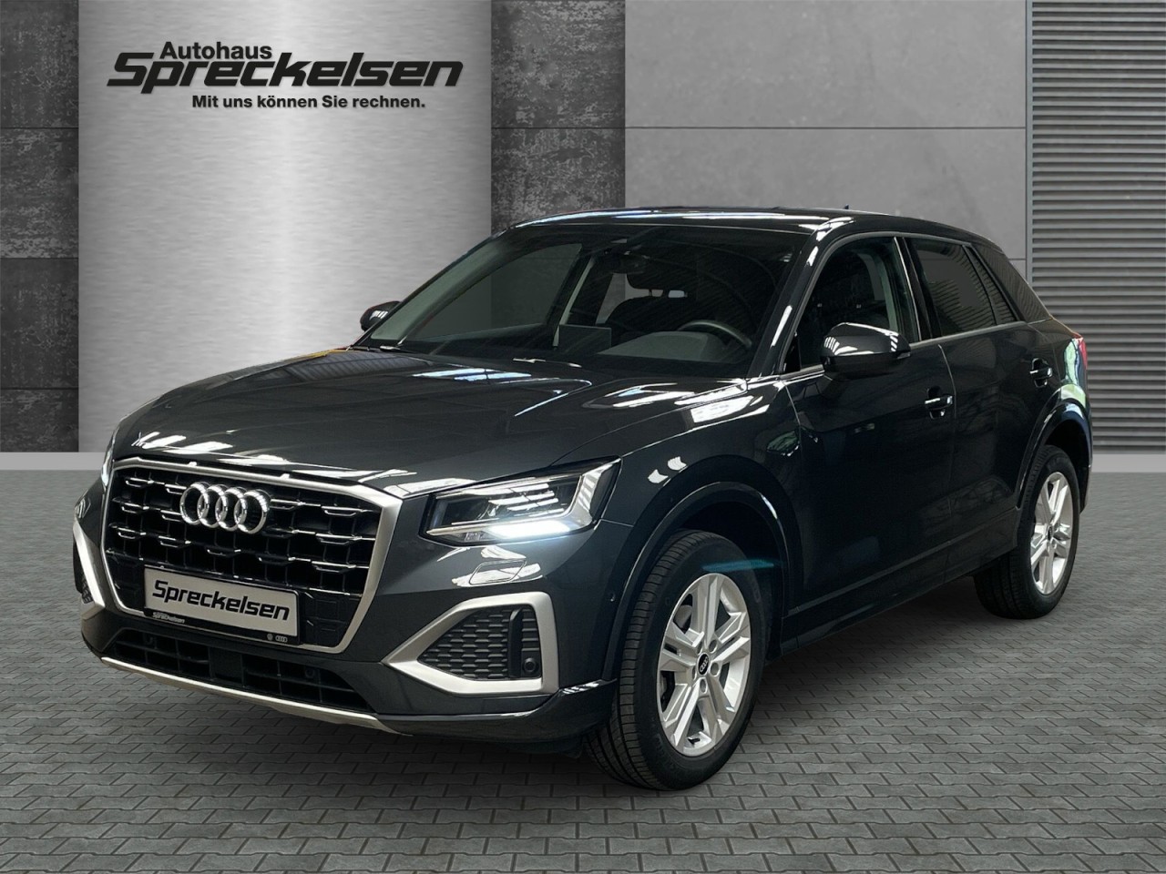 Audi Q2 1.5 TFSI++advanced++Parklenk++Klima Komfort Paket