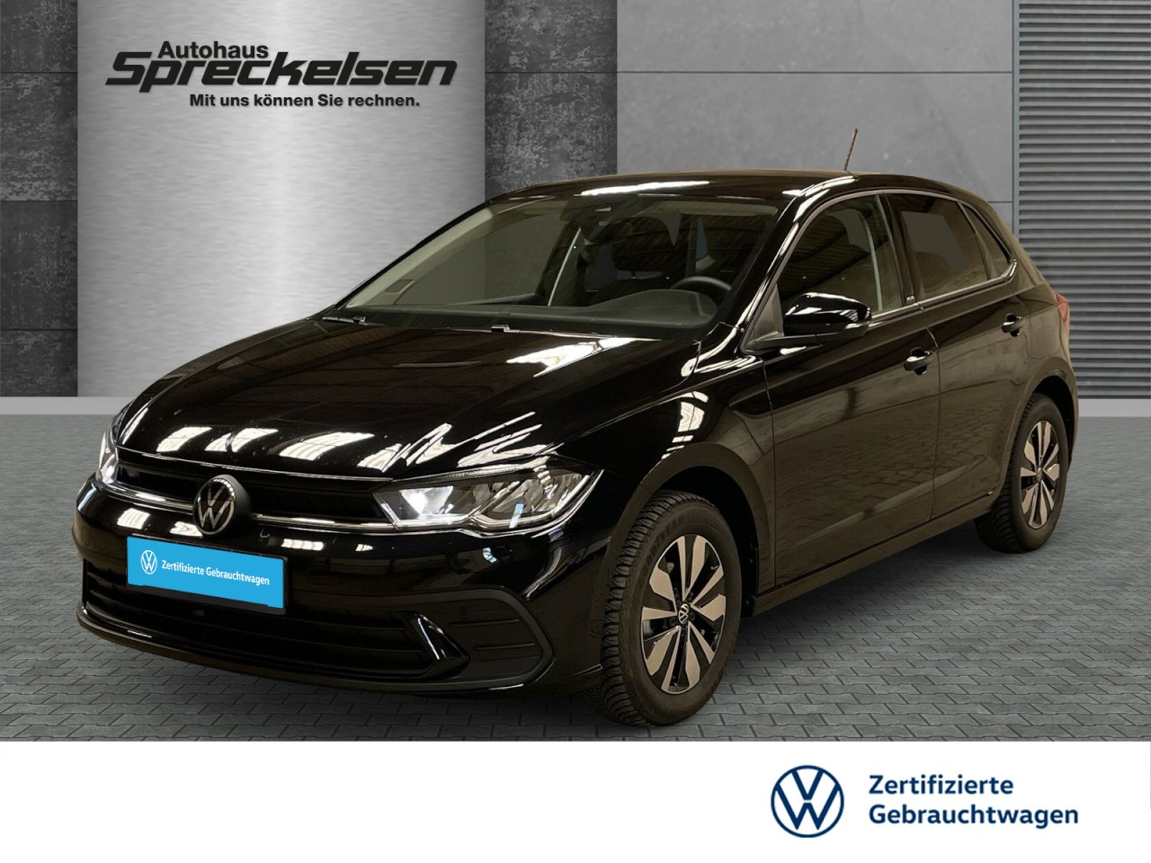 Volkswagen Polo 1.0 TSI++Move++Klimautomatik++Rückfahrkamera++