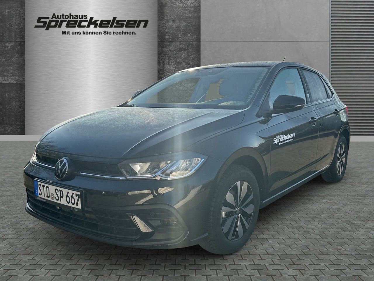 Volkswagen Polo 1.0 TSI Goal++Rückfahrkamera++LED-Bluetooth++