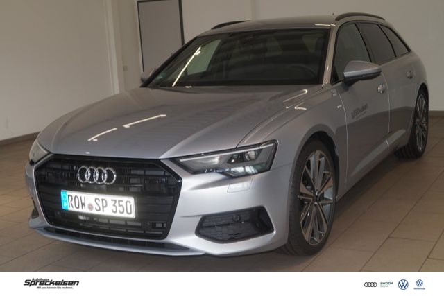 Audi A6 Avant 2.0 TDI s line Automatik Navi+LED+AHK+Bang&Olufsen+360-Kamera