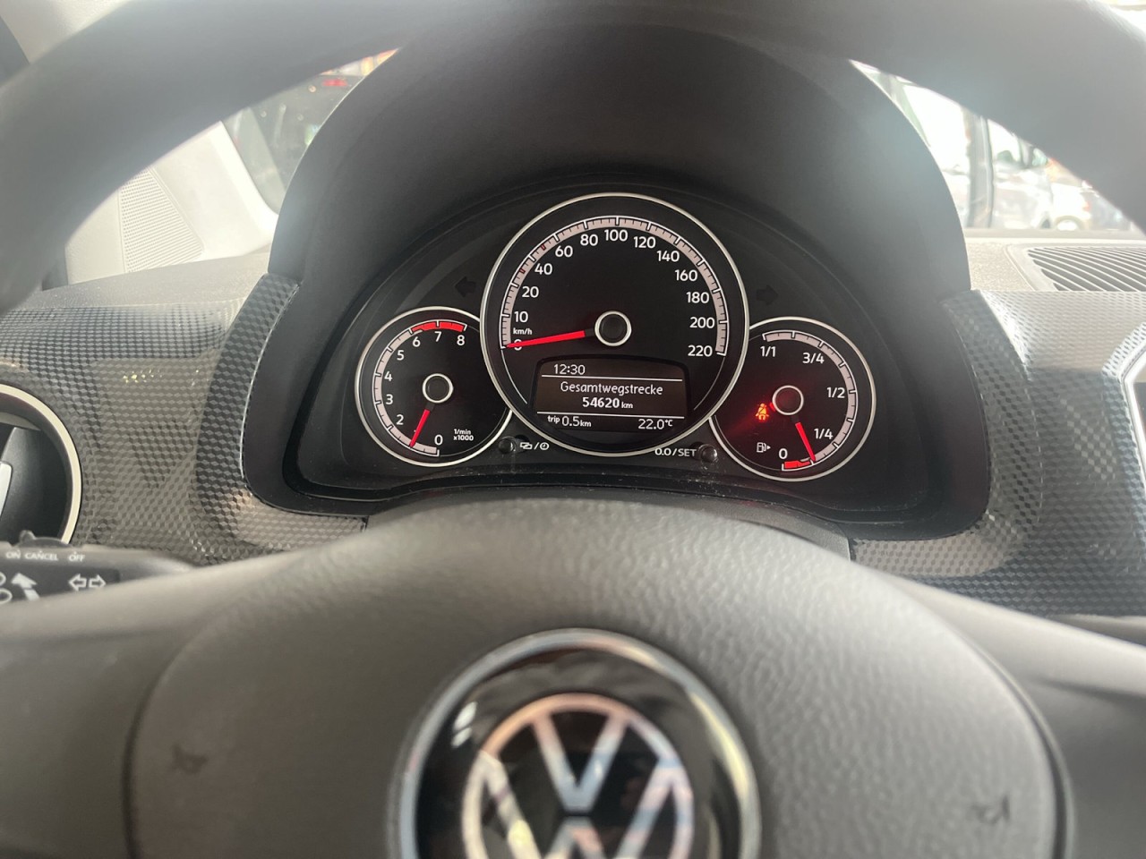 VW - up! 1.0 move++Klima++Tempomat++Rückfahrkamera++_5