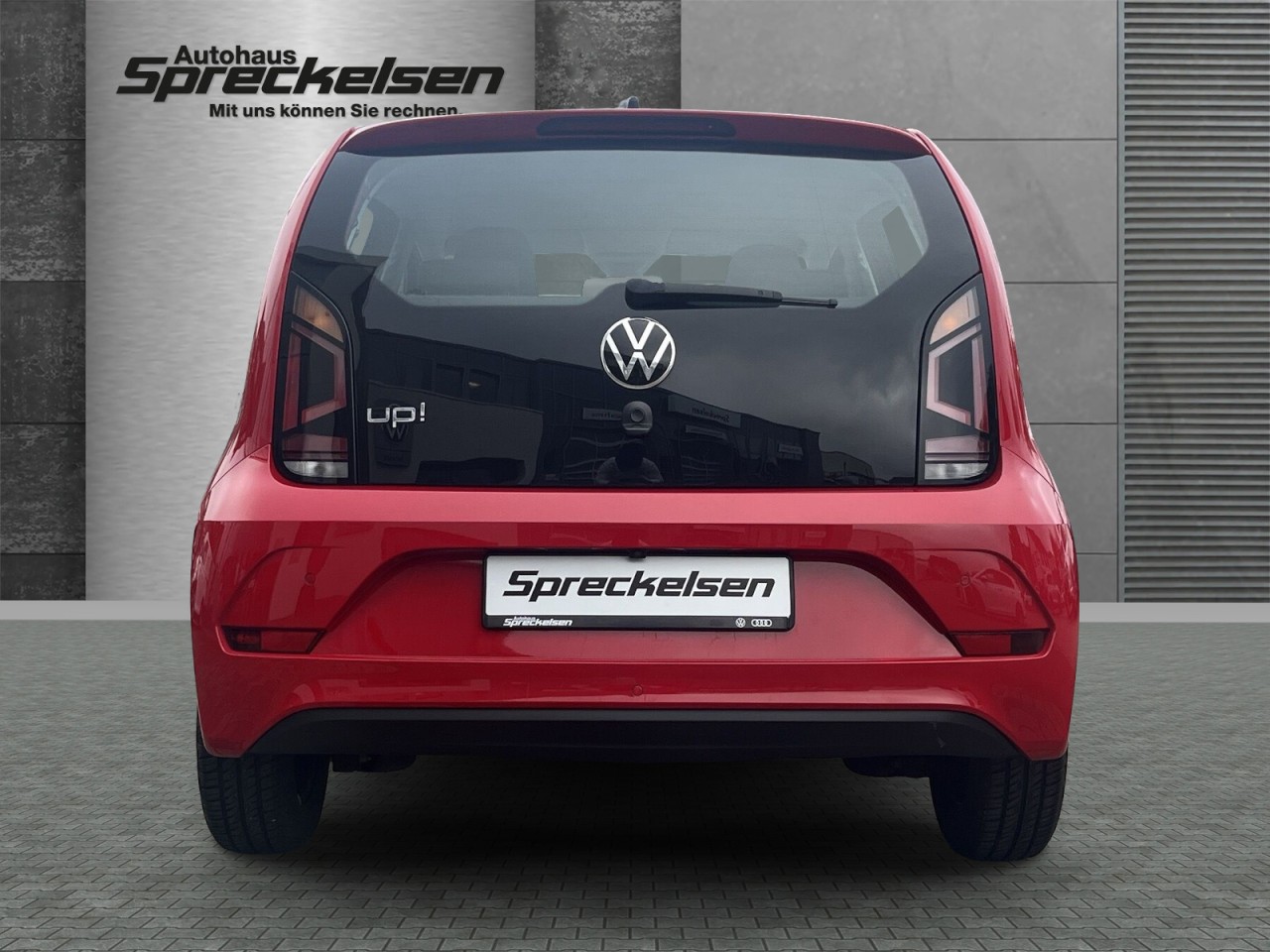 VW - up! 1.0 move++Klima++Tempomat++Rückfahrkamera++_8
