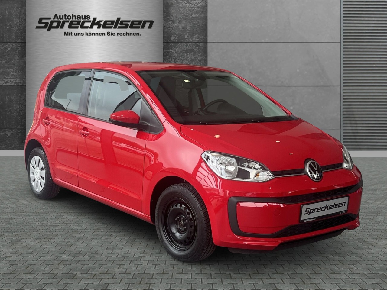 VW - up! 1.0 move++Klima++Tempomat++Rückfahrkamera++_10