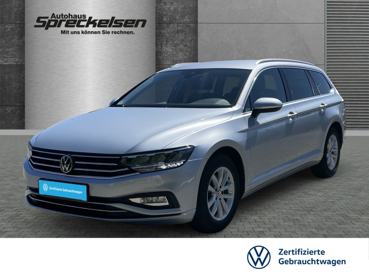 Volkswagen Passat Variant 2.0 TDI++Aut.++4xSitzheizung++Navi++LED++