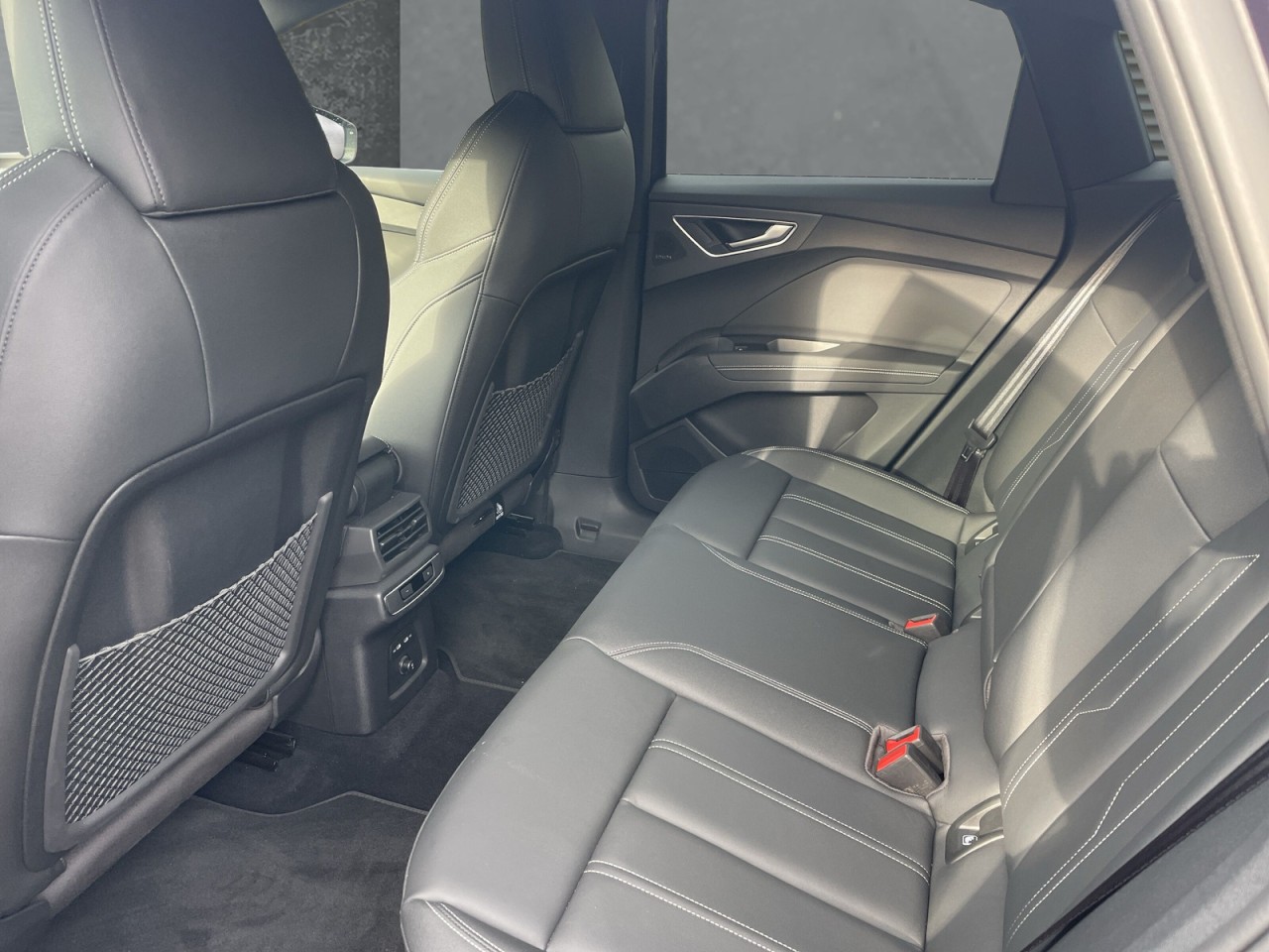 AUDI - Q4 Sportback e-tron quattro Navi+Matrix-LED+Sonos-Soundsystem_2