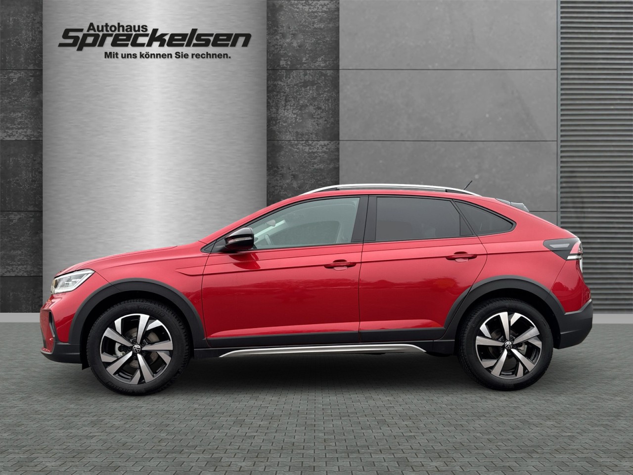 VW - Taigo 1.0 TSI Style Automatik Navi+Matrix-LED+Rückfahrkamera_7