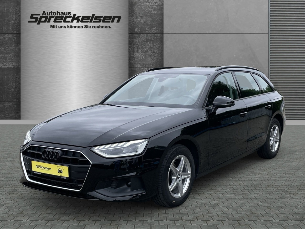 Audi A4 Avant 2.0 TDI++Aut.++AHK++Navi++LED++ Klima