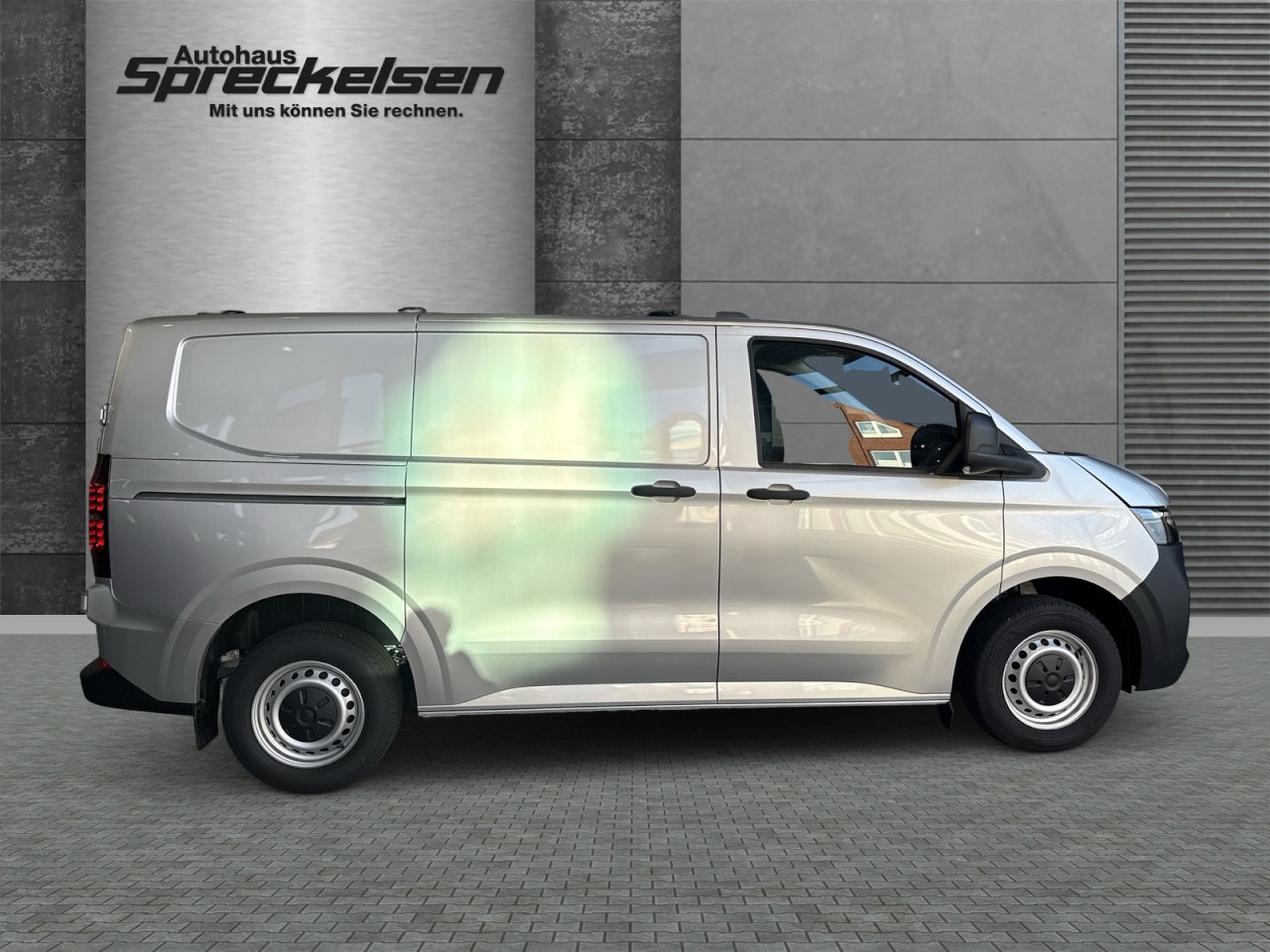 VW - NFZ Transporter Kasten Motor: 2,0 l TDI 110 kW Getriebe: 6-Gang-Schaltgetriebe Radstand: 3100 mm KR_5