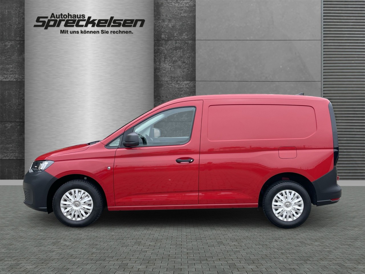 VW - Caddy Kasten 2.0 TDI++AHK++Klima++Sitzheizung++_3