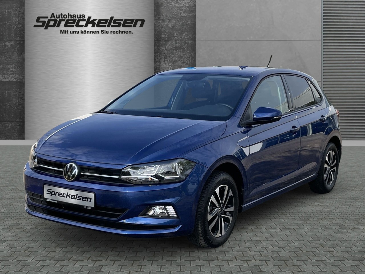 Volkswagen Polo 1.0 TSI United++Sitzheizung++Alu++ EInparkhilfe